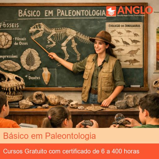 Básico em Paleontologia